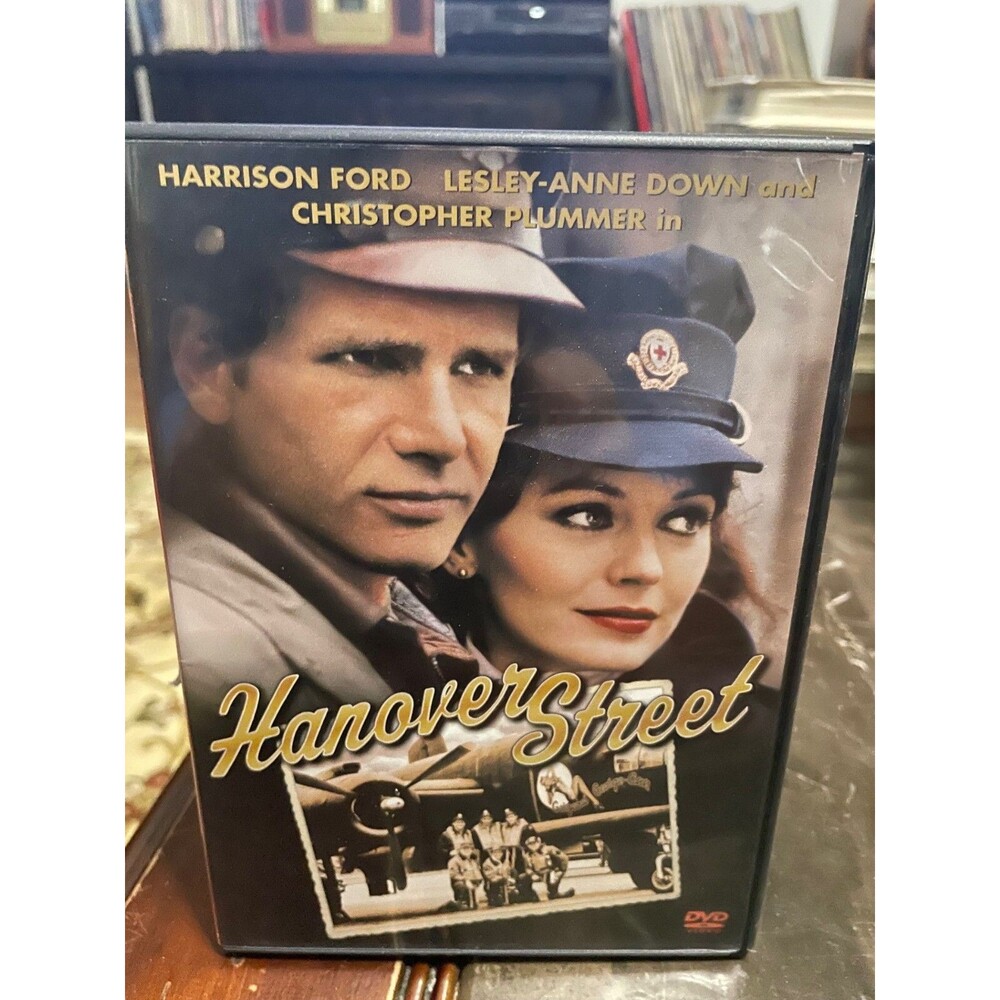 Hanover Street (DVD, 2001) Harrison Ford